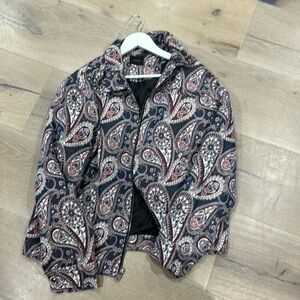 Pacsun Tapestry Gas Jacket Men’s Medium